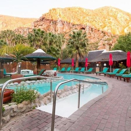Avalon Springs Resort Montagu Exteriör bild