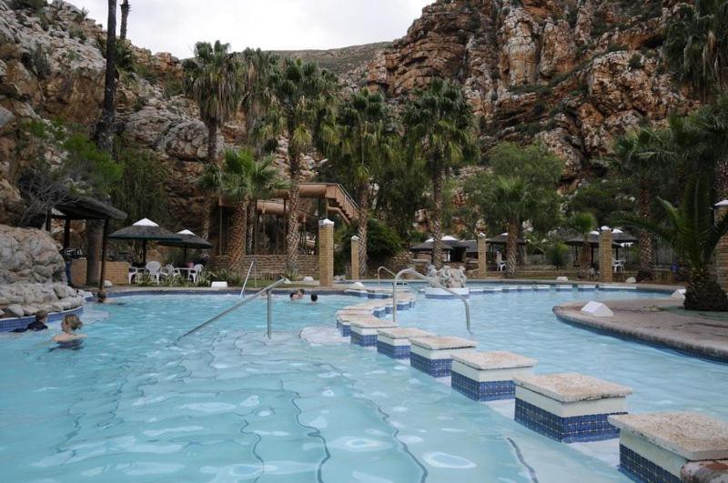 Avalon Springs Resort Montagu Exteriör bild