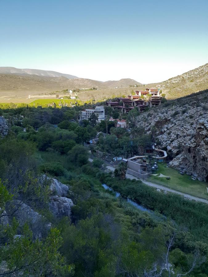 Avalon Springs Resort Montagu Exteriör bild